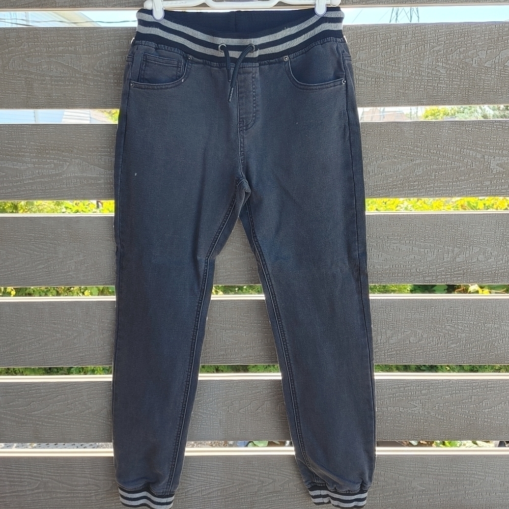 Mile End Boys‎ size 14 Gray Denim NWT